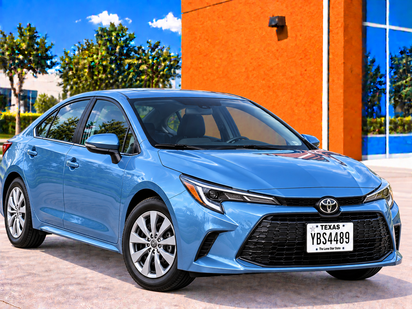 2026 Toyota Corolla, photo 1 of 1