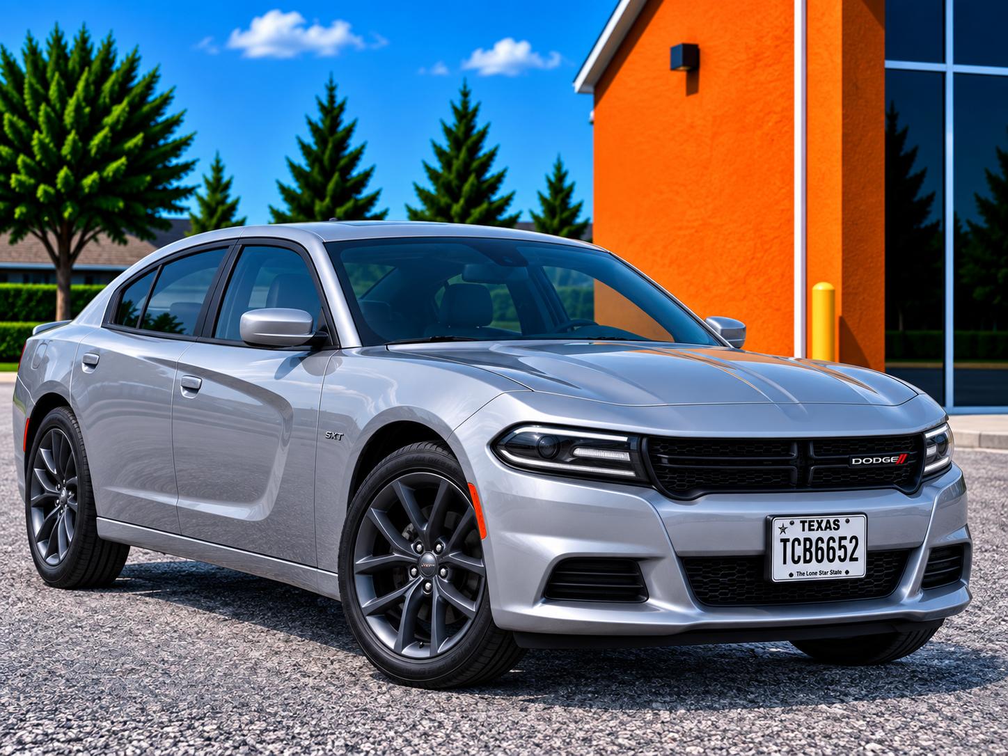 2023 Dodge Charger, photo 1 of 1