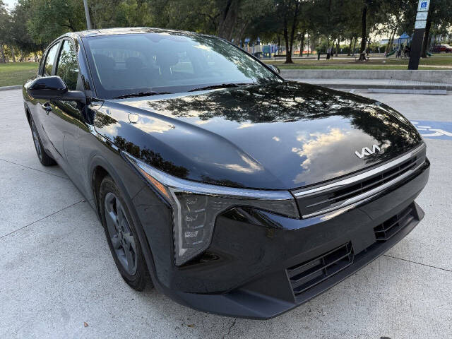 2026 Kia K4, photo 1 of 2