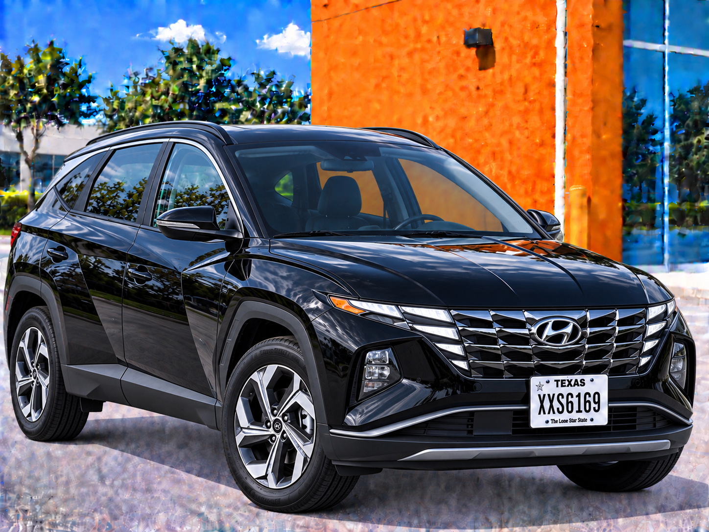 2023 Hyundai Tucson, photo 1 of 1